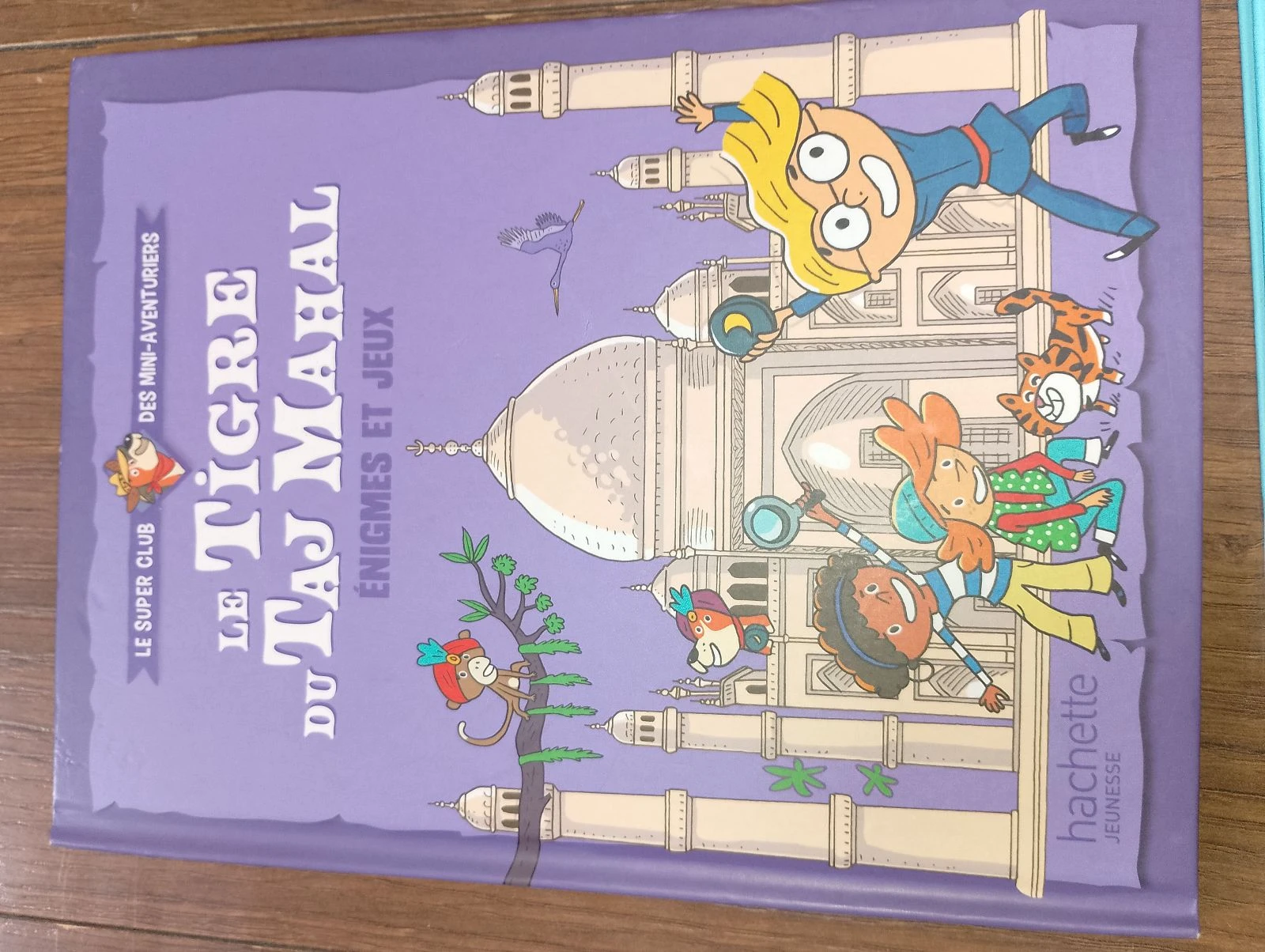 Livre MC Do jeunesse – photo 5